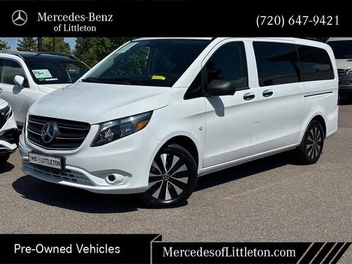 2023 Mercedes-Benz Metris Base
