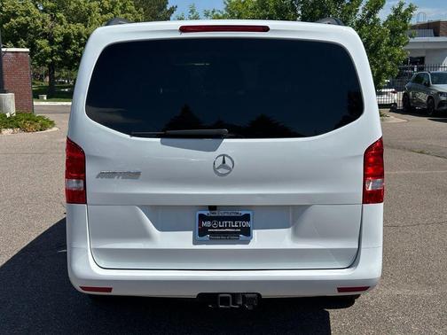 2023 Mercedes-Benz Metris Base