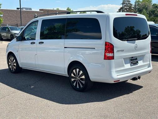 2023 Mercedes-Benz Metris Base