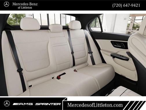 2026 Mercedes-Benz C-Class C 300