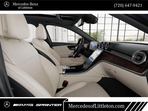 2026 Mercedes-Benz C-Class C 300