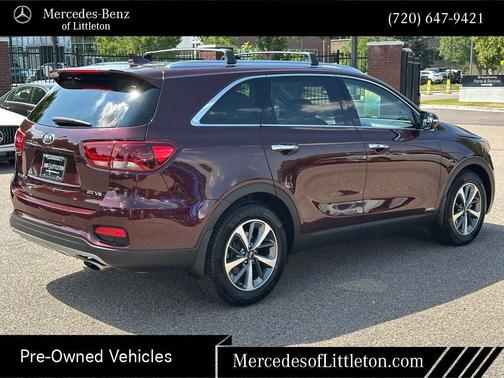 2019 Kia Sorento EX