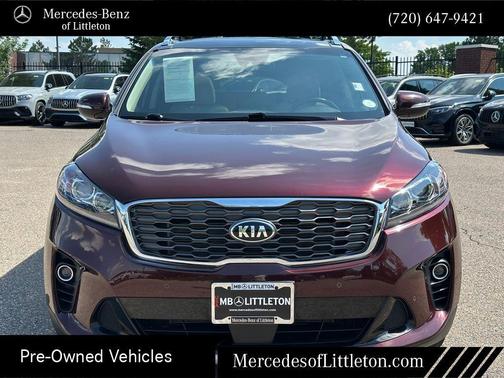 2019 Kia Sorento EX