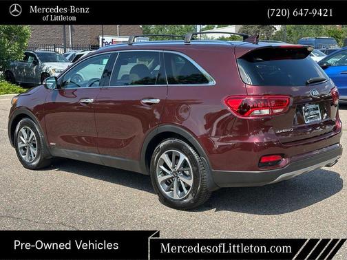 2019 Kia Sorento EX