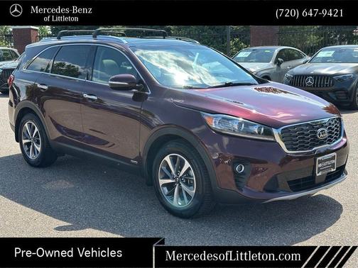 2019 Kia Sorento EX