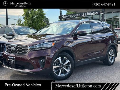 2019 Kia Sorento EX