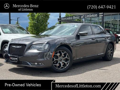 2016 Chrysler 300 S