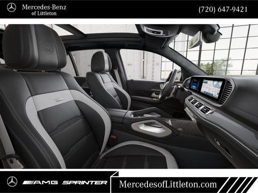 2026 Mercedes-Benz AMG GLE 63 S