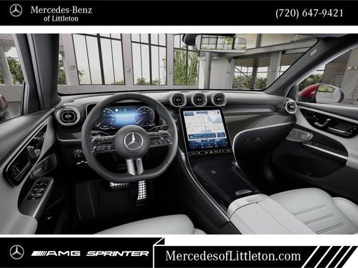 2026 Mercedes-Benz GLC 300 Base 4MATIC
