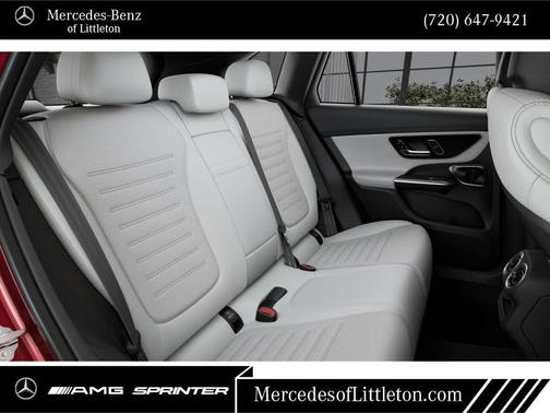 2026 Mercedes-Benz GLC 300 Base 4MATIC