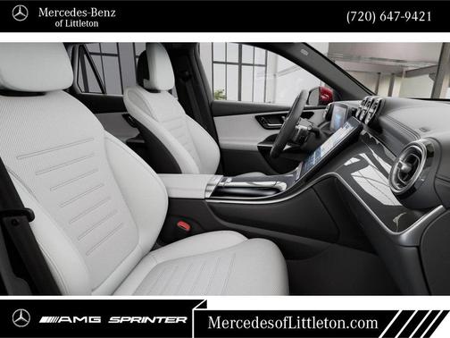 2026 Mercedes-Benz GLC 300 Base 4MATIC