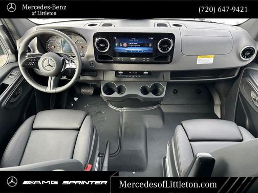 2025 Mercedes-Benz Sprinter 2500 Standard Roof