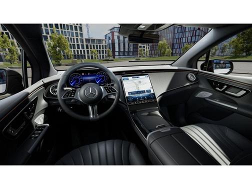 2024 Mercedes-Benz EQE 350 Base 4MATIC