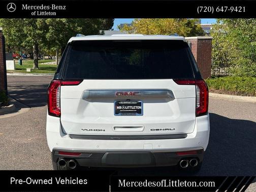 2023 GMC Yukon Denali
