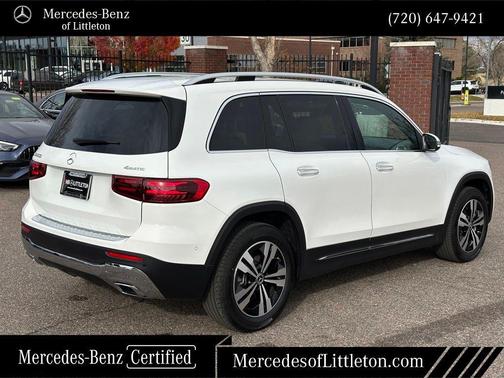 2025 Mercedes-Benz GLB 250 Base 4MATIC