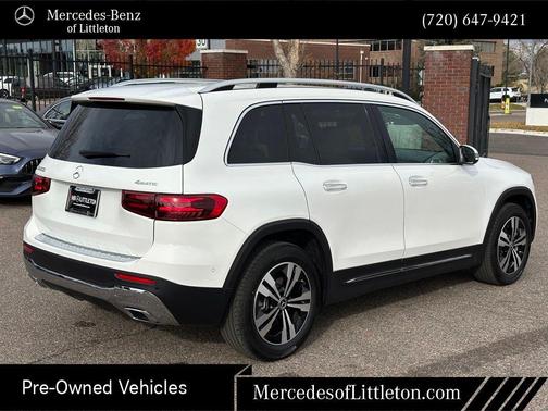 2025 Mercedes-Benz GLB 250 Base 4MATIC