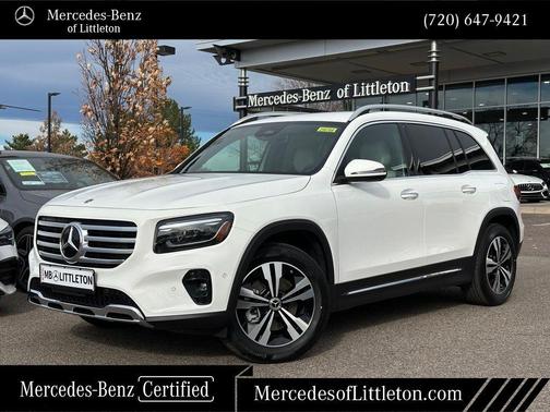 2025 Mercedes-Benz GLB 250 Base 4MATIC