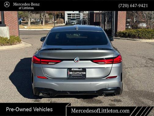 2022 BMW M235 Gran Coupe i xDrive