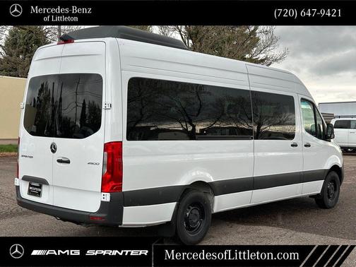 2025 Mercedes-Benz Sprinter 2500 High Roof