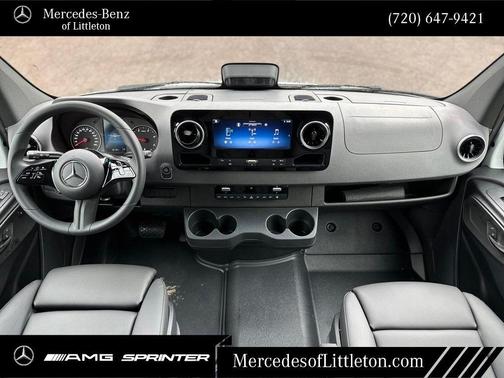 2025 Mercedes-Benz Sprinter 2500 High Roof