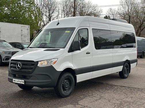 2025 Mercedes-Benz Sprinter 2500 High Roof