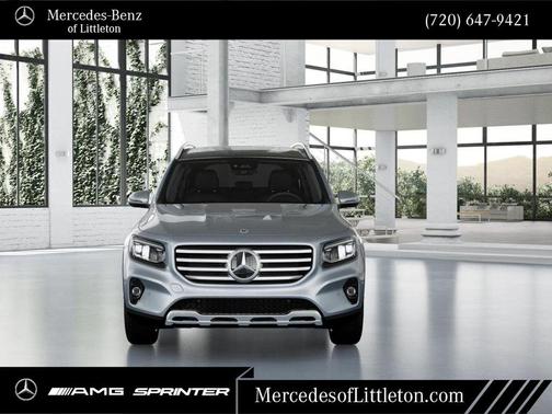 2025 Mercedes-Benz GLB 250 Base 4MATIC
