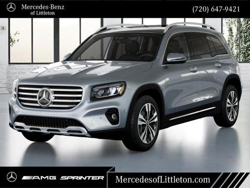 2025 Mercedes-Benz GLB 250 Base 4MATIC