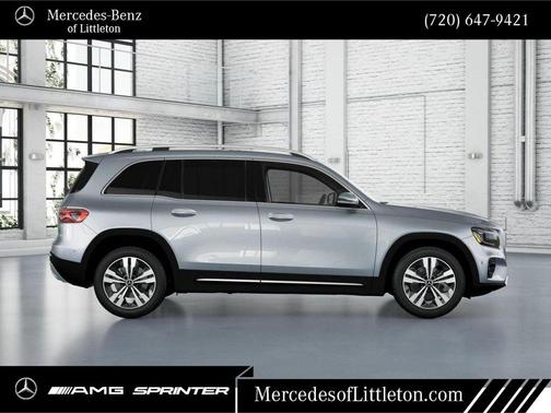 2025 Mercedes-Benz GLB 250 Base 4MATIC