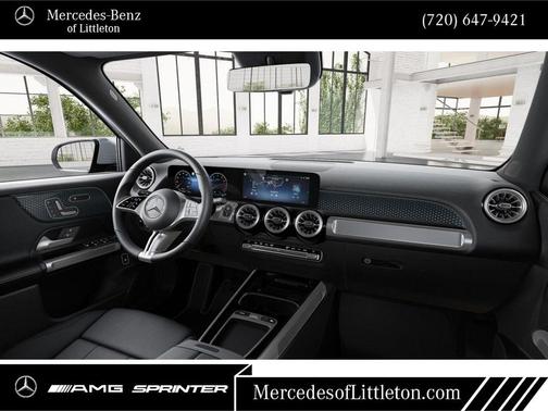 2025 Mercedes-Benz GLB 250 Base 4MATIC