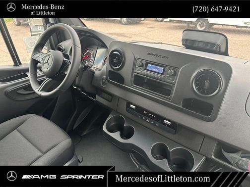 2025 Mercedes-Benz Sprinter 2500 Standard Roof
