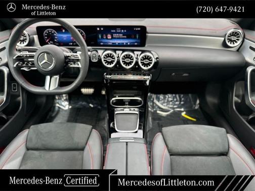 2025 Mercedes-Benz CLA 250 Base 4MATIC