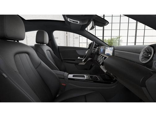 2025 Mercedes-Benz CLA 250 Base 4MATIC
