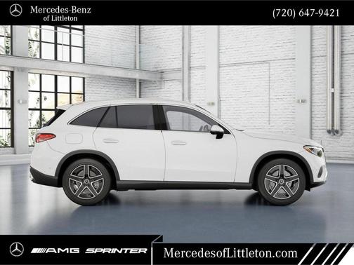 2026 Mercedes-Benz GLC 300 Base 4MATIC