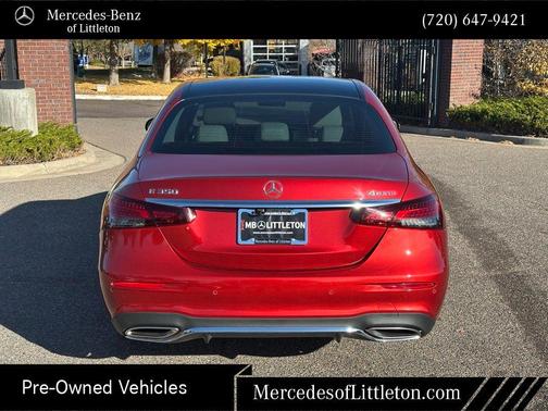 2021 Mercedes-Benz E-Class E 350 4MATIC