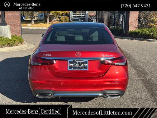 2021 Mercedes-Benz E-Class E 350 4MATIC