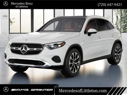 2025 Mercedes-Benz GLC 350e Base 4MATIC