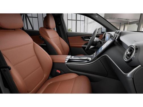 2025 Mercedes-Benz GLC 350e Base 4MATIC