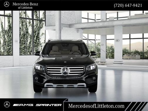 2025 Mercedes-Benz GLB 250 Base 4MATIC