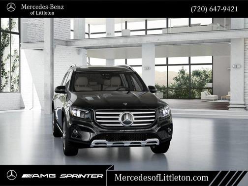 2025 Mercedes-Benz GLB 250 Base 4MATIC