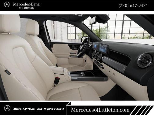 2025 Mercedes-Benz GLB 250 Base 4MATIC
