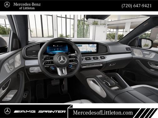 2026 Mercedes-Benz AMG GLE 63 S
