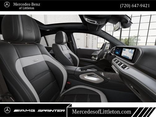 2026 Mercedes-Benz AMG GLE 63 S