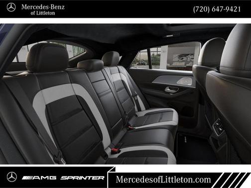 2026 Mercedes-Benz AMG GLE 63 S