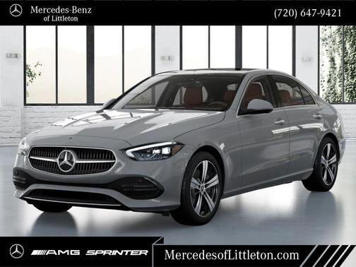 2025 Mercedes-Benz C-Class C 300 4MATIC