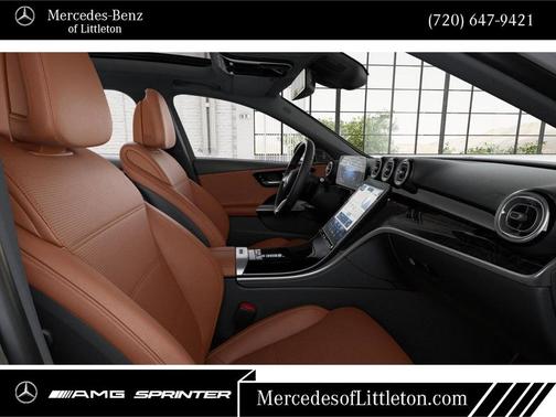 2025 Mercedes-Benz C-Class C 300 4MATIC