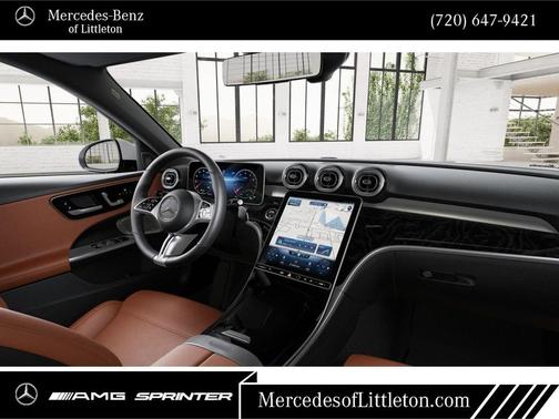 2025 Mercedes-Benz C-Class C 300 4MATIC