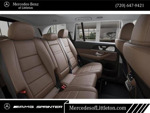 2026 Mercedes-Benz GLS 450 