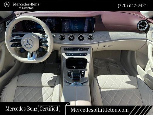 2022 Mercedes-Benz AMG E 53 Base 4MATIC