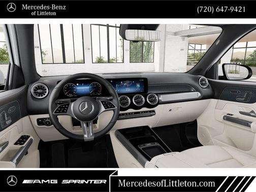 2025 Mercedes-Benz GLB 250 Base 4MATIC