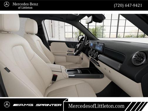 2025 Mercedes-Benz GLB 250 Base 4MATIC